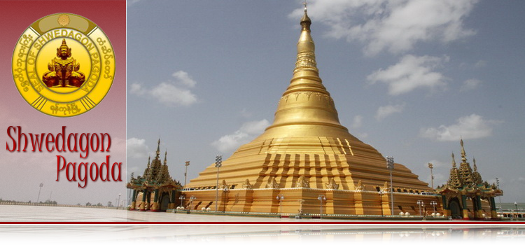 Shwedagon Pagoda