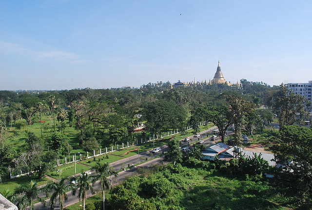 Yangon