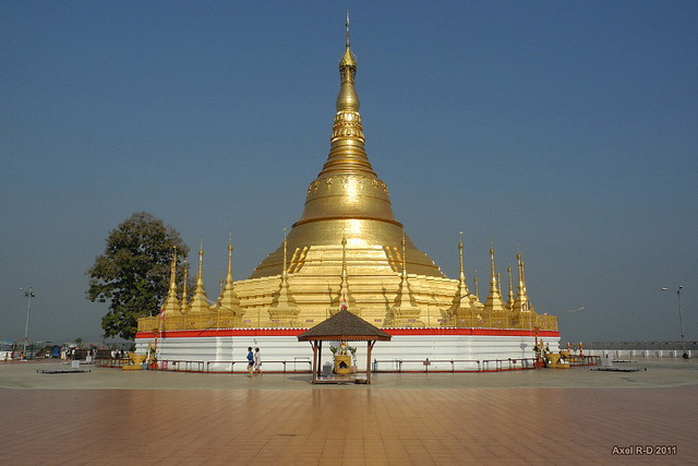 Shwedagon Pagoda